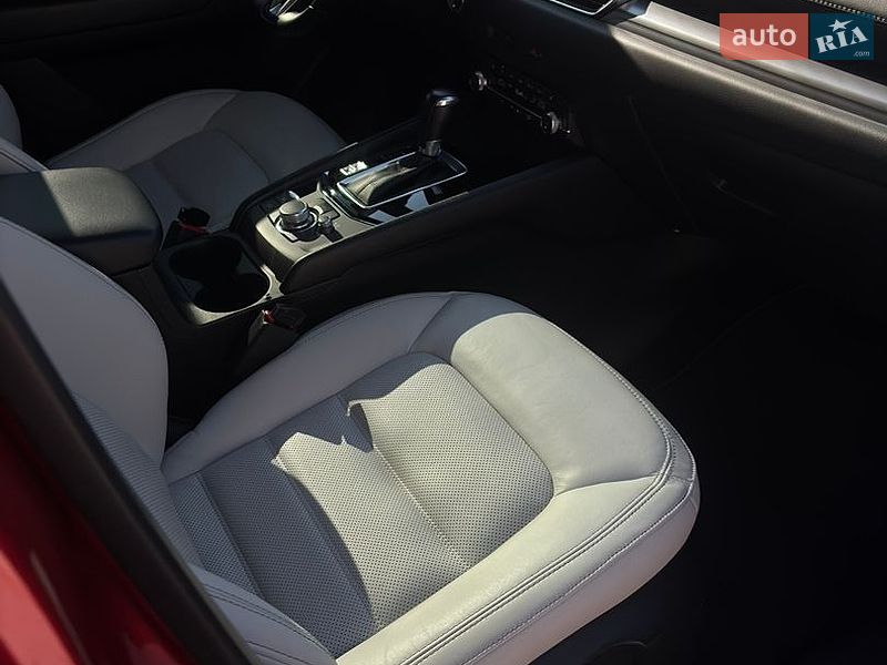 Внедорожник / Кроссовер Mazda CX-5 2022 в Новоукраинке