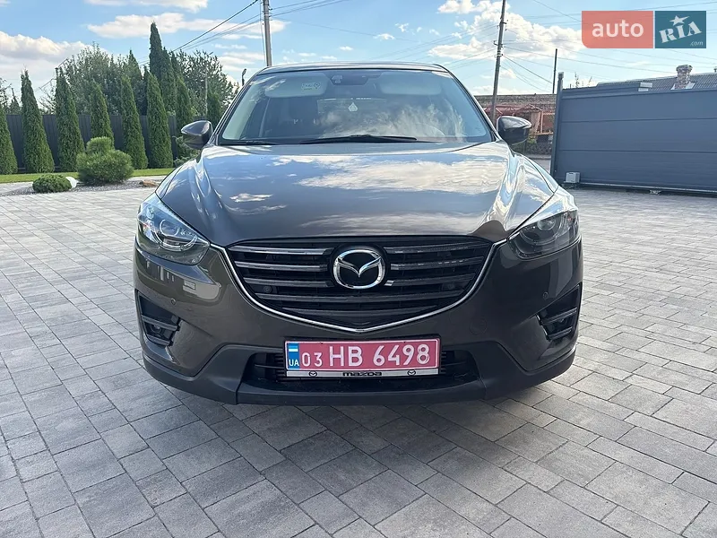 Mazda CX-5
