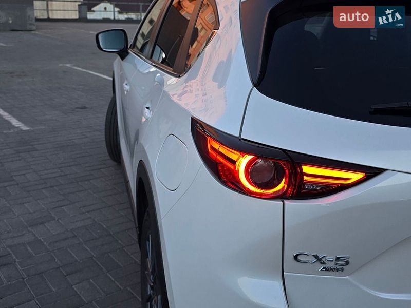 Внедорожник / Кроссовер Mazda CX-5 2020 в Хмельницком
