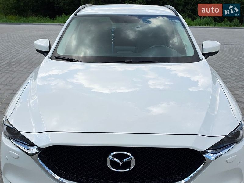 Внедорожник / Кроссовер Mazda CX-5 2020 в Хмельницком