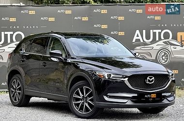 Внедорожник / Кроссовер Mazda CX-5 2017 в Харькове