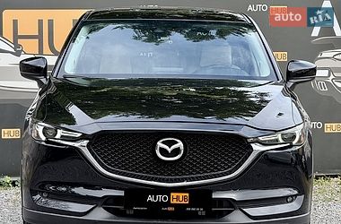 Внедорожник / Кроссовер Mazda CX-5 2017 в Харькове