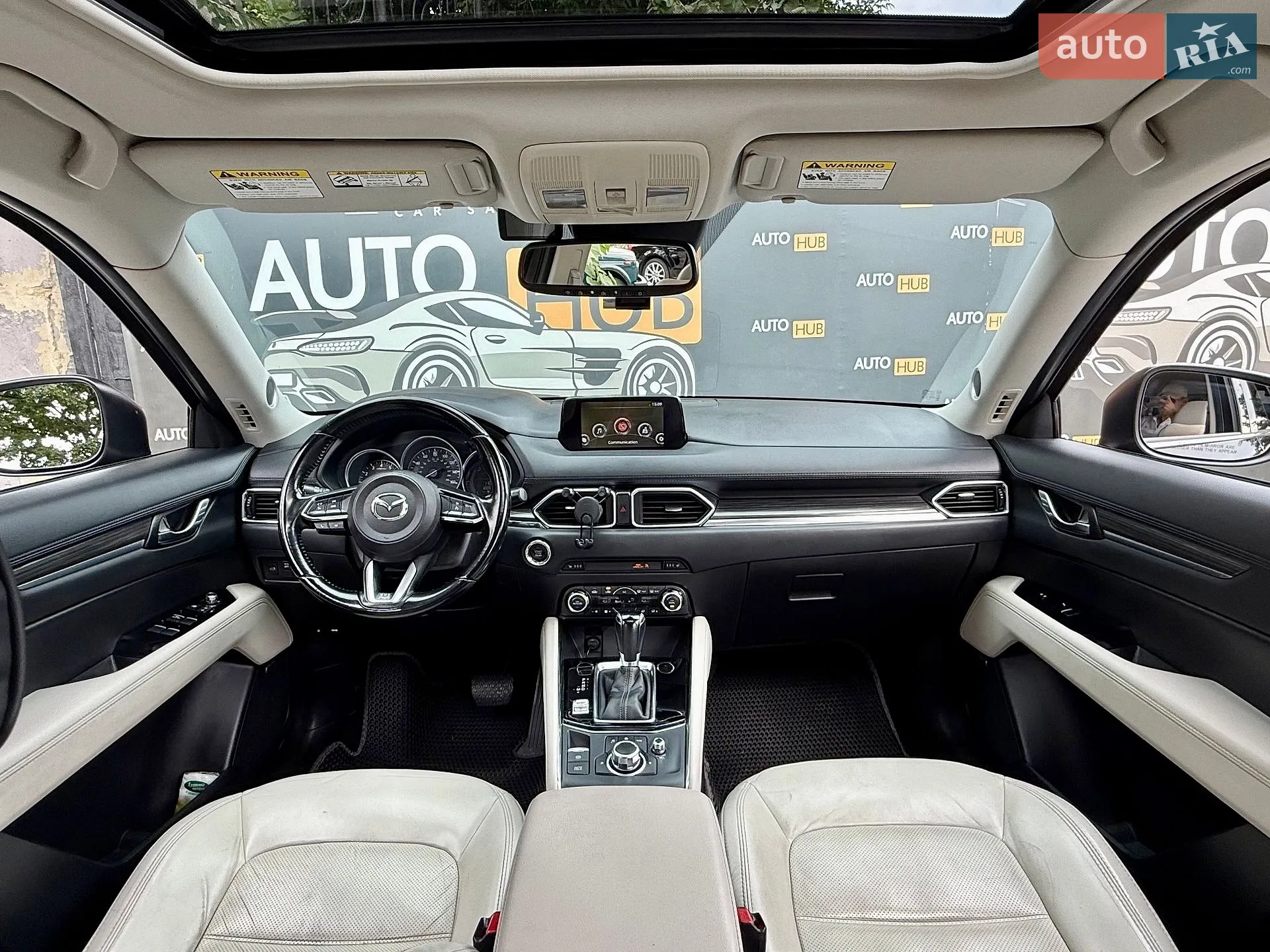 2017 Mazda CX-5 - мініатюра 13