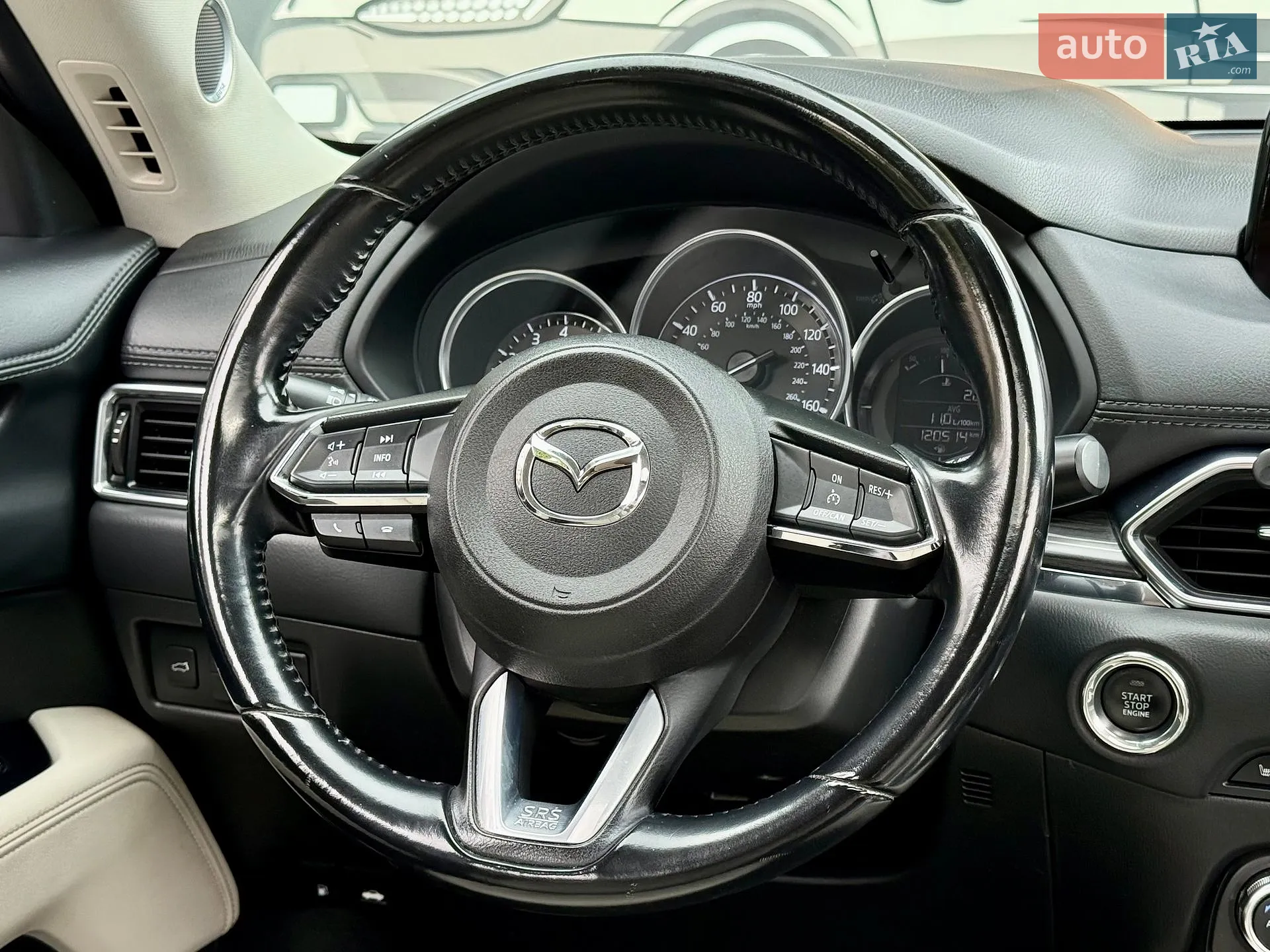 2017 Mazda CX-5 - мініатюра 14