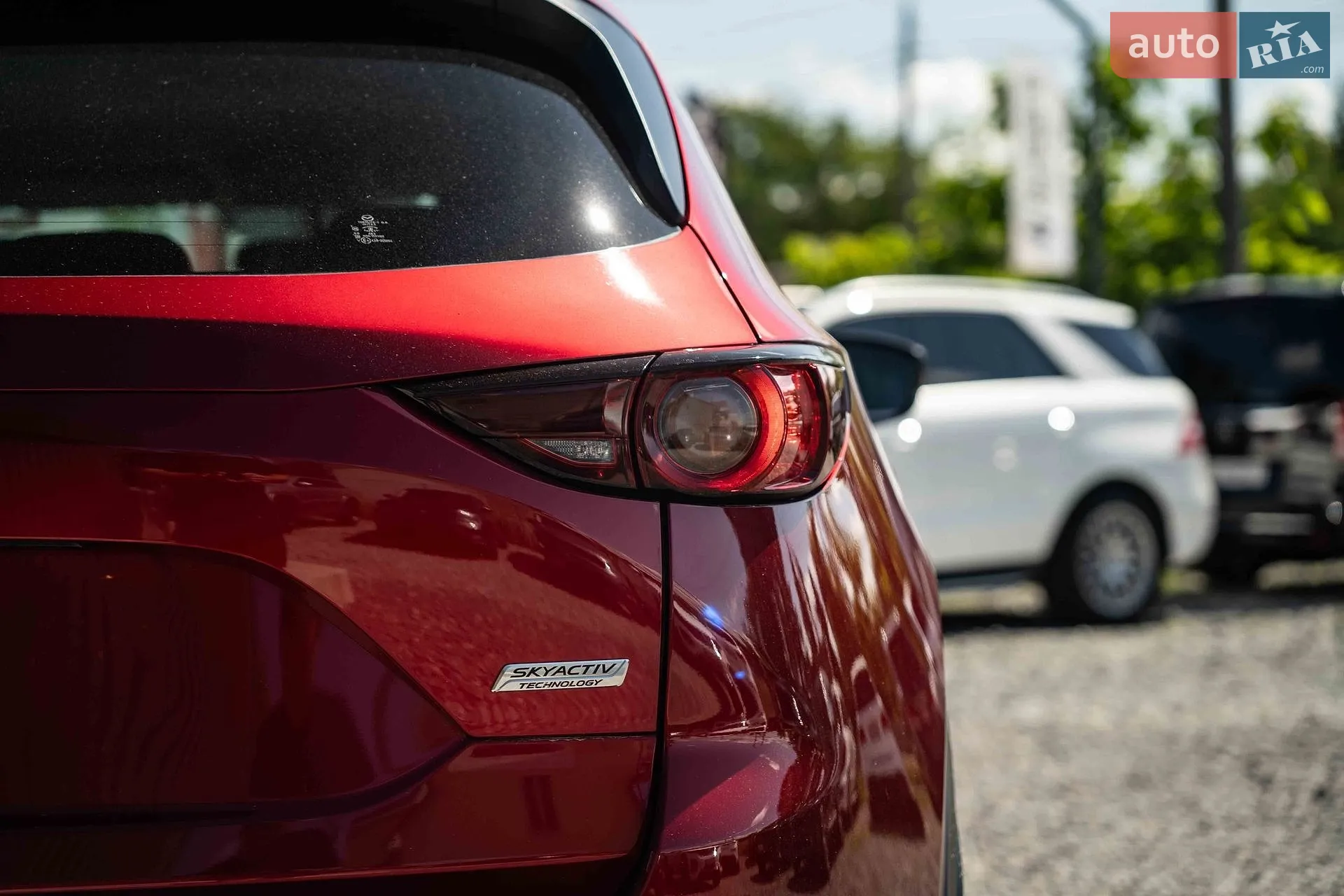 2017 Mazda CX-5 - мініатюра 10