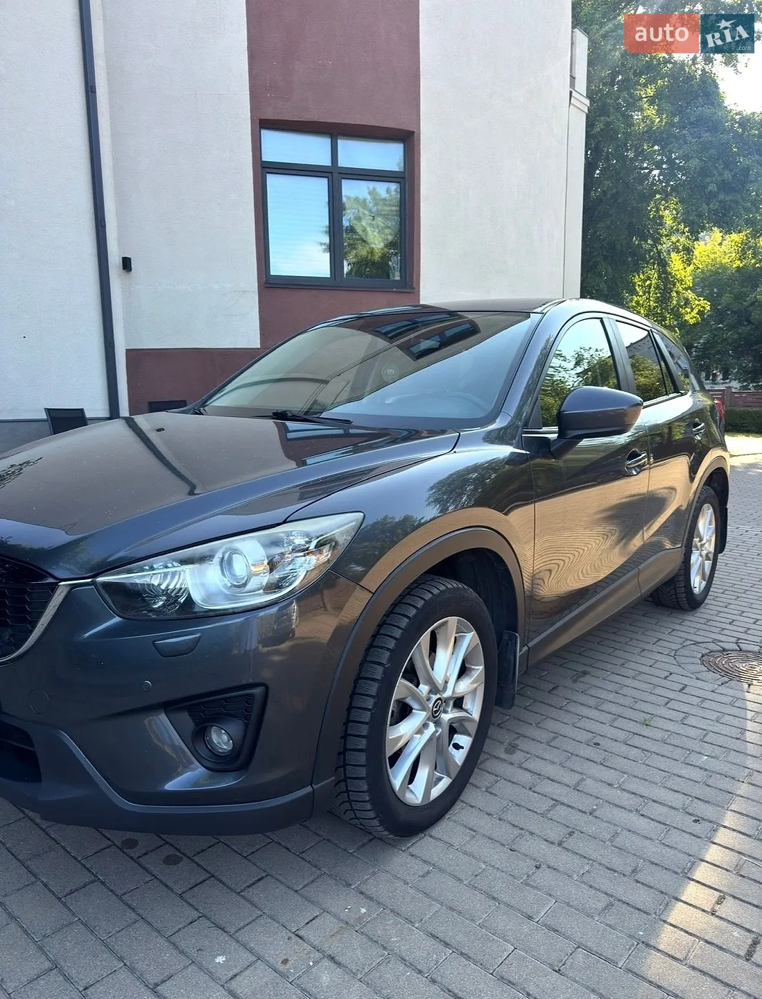 2014 Mazda CX-5 - фото 1