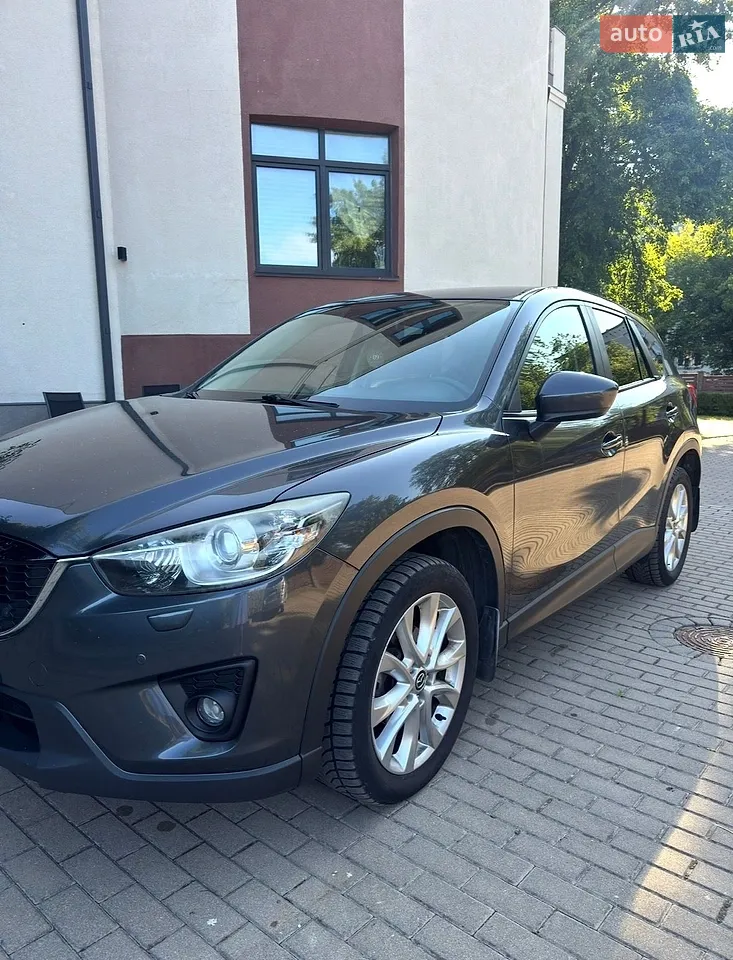 2014 Mazda CX-5 - мініатюра 28