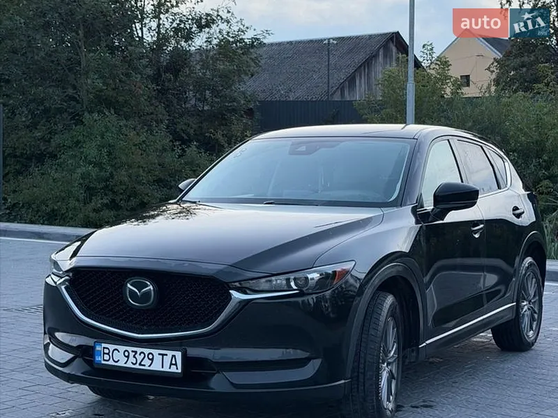 Mazda CX-5 2020