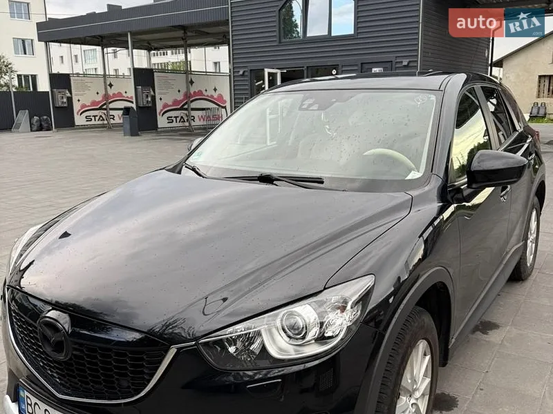 Mazda CX-5