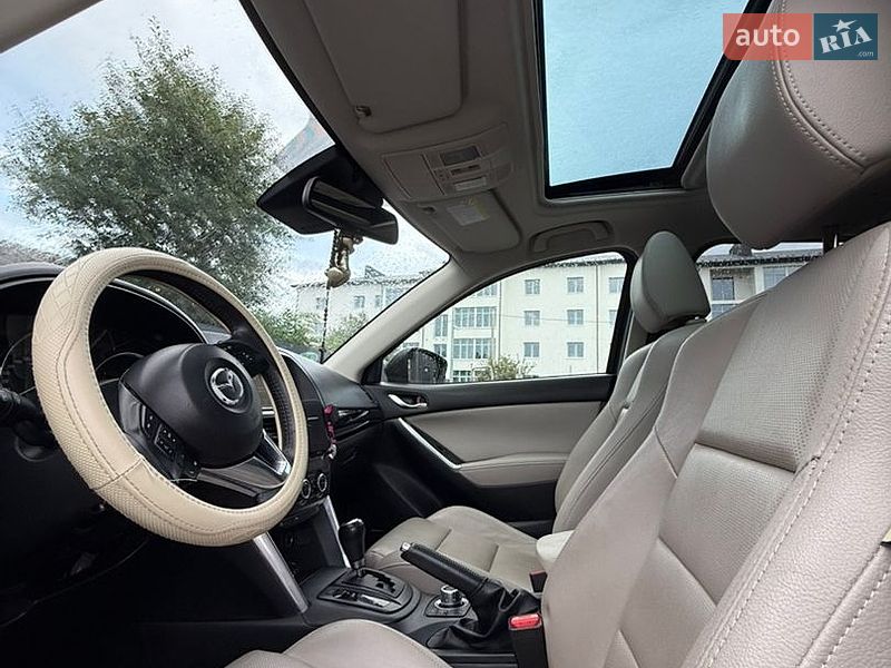Внедорожник / Кроссовер Mazda CX-5 2013 в Самборе фото 45 Внедорожник / Кроссовер Mazda CX-5 2013 в Самборе