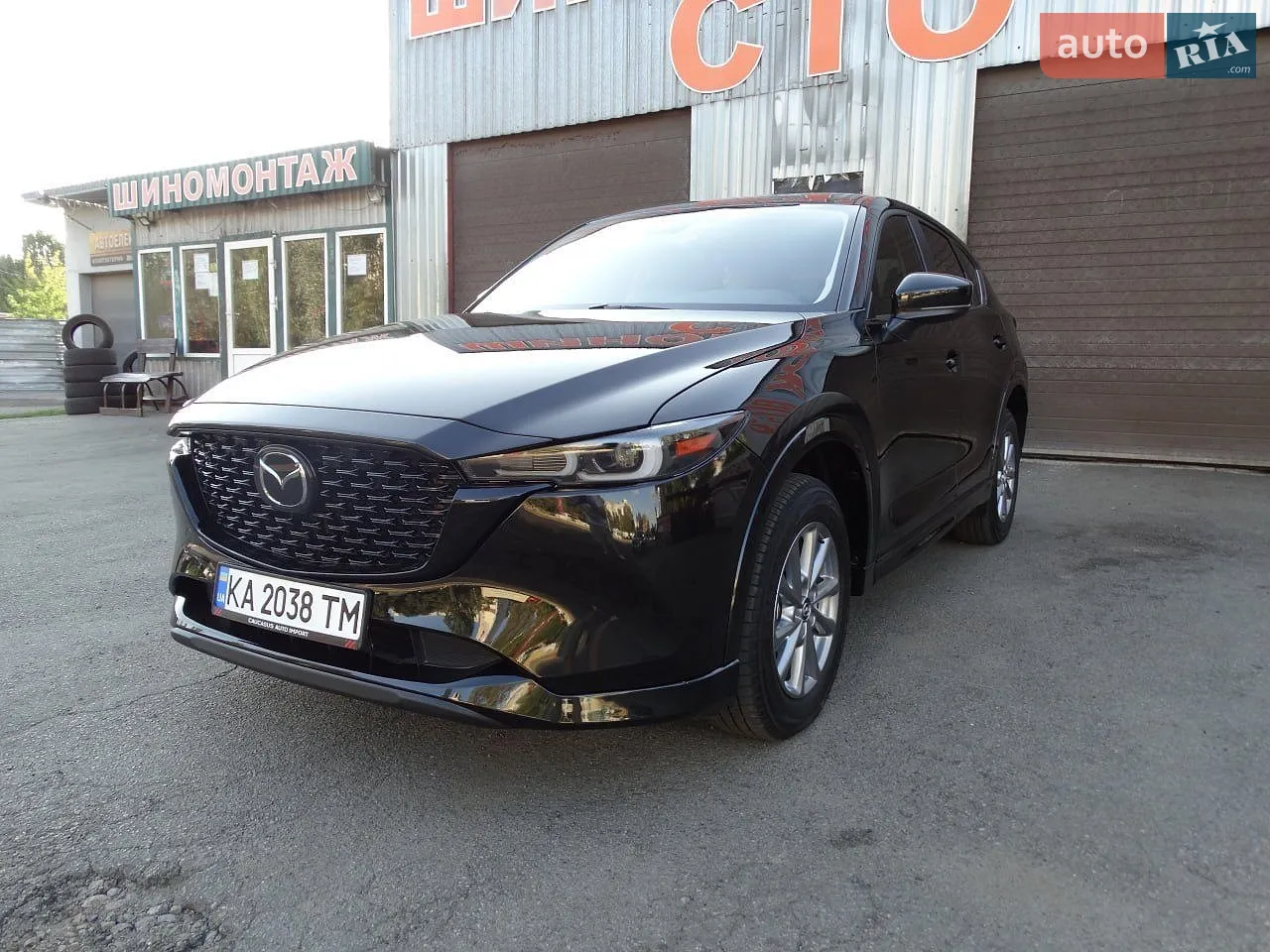 2023 Mazda CX-5 - мініатюра 7