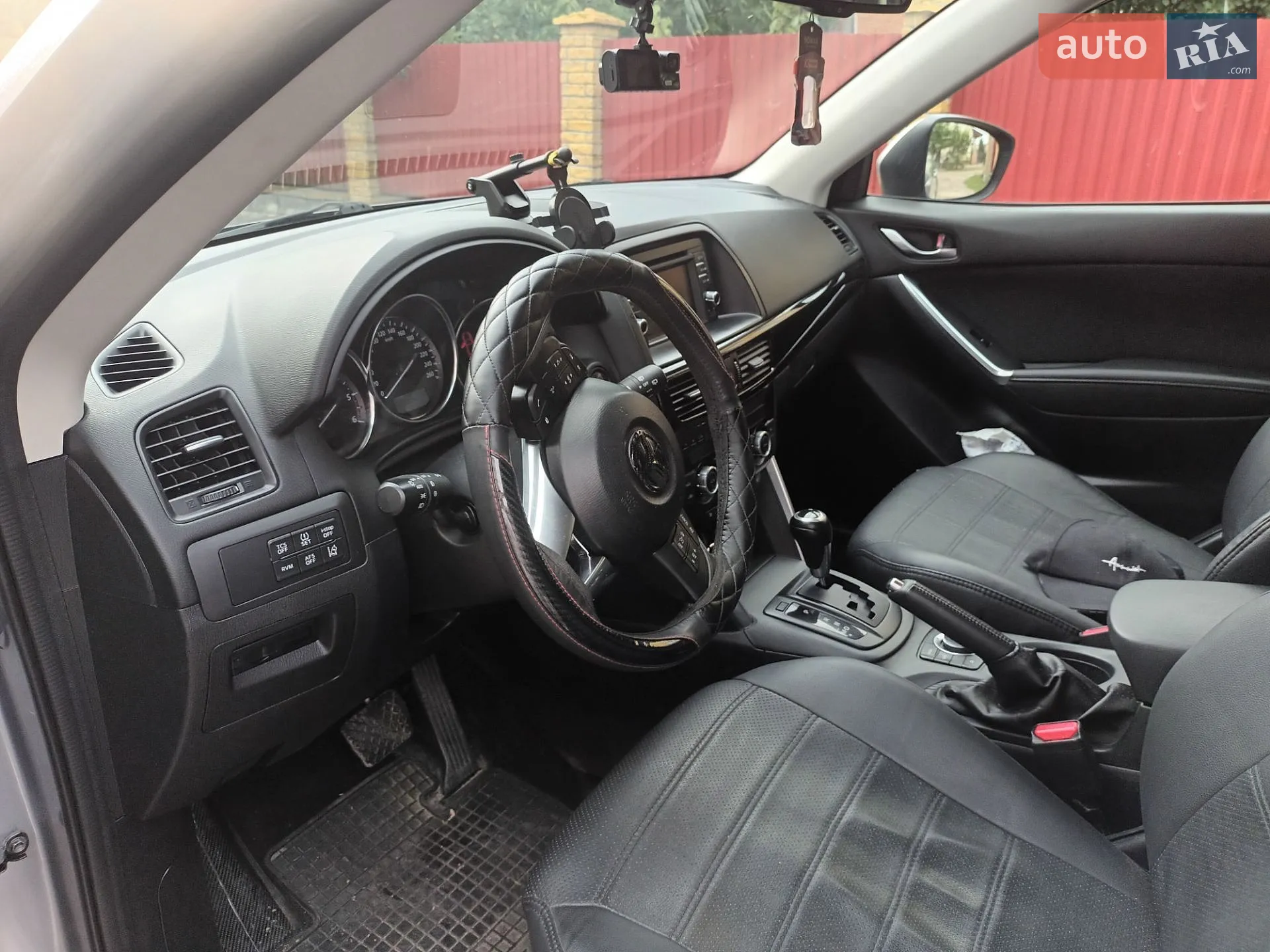 2013 Mazda CX-5 - мініатюра 6