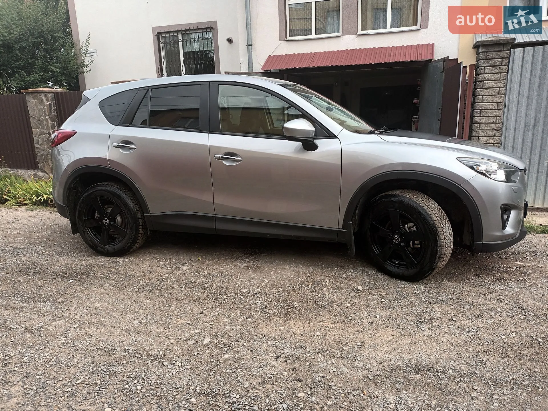 2013 Mazda CX-5 - мініатюра 3
