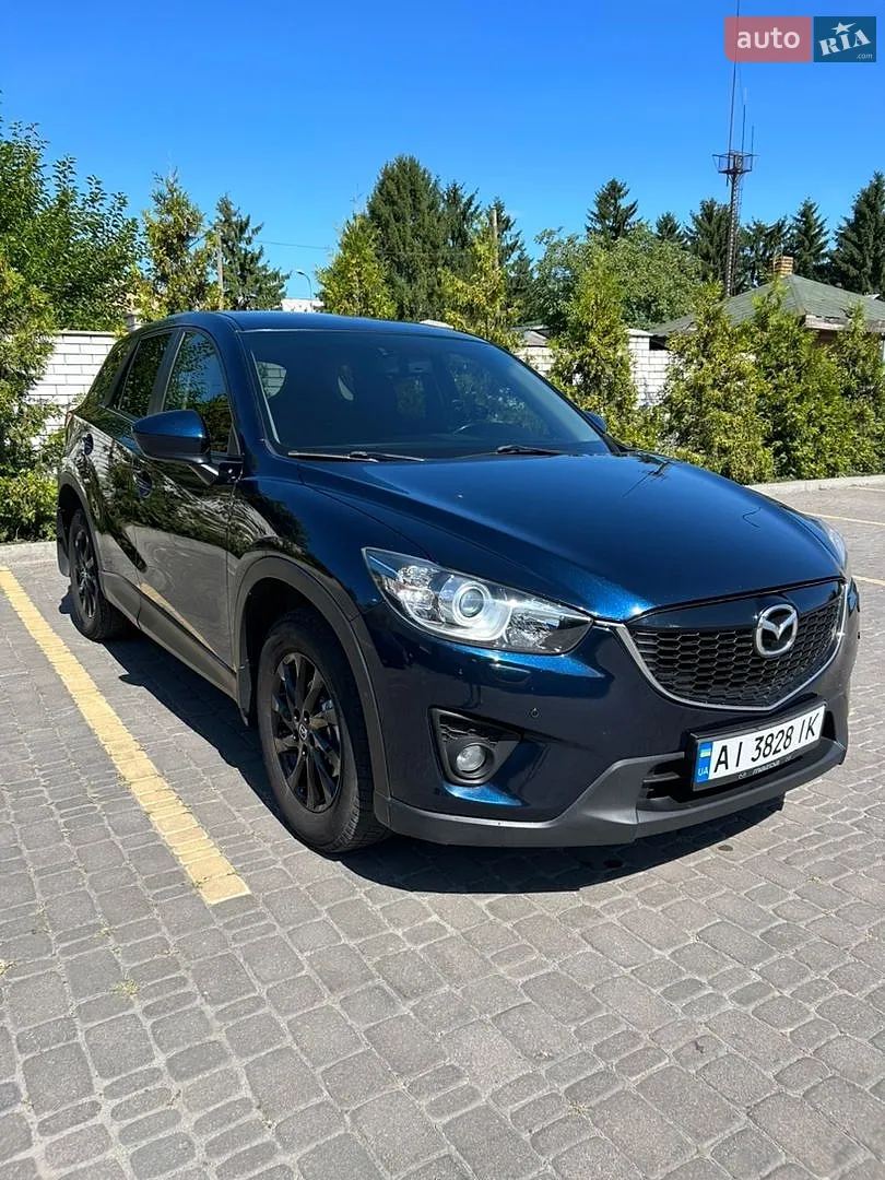 2014 Mazda CX-5 - фото 1