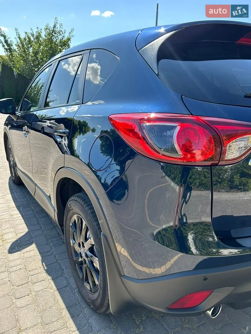 2014 Mazda CX-5 - мініатюра 8