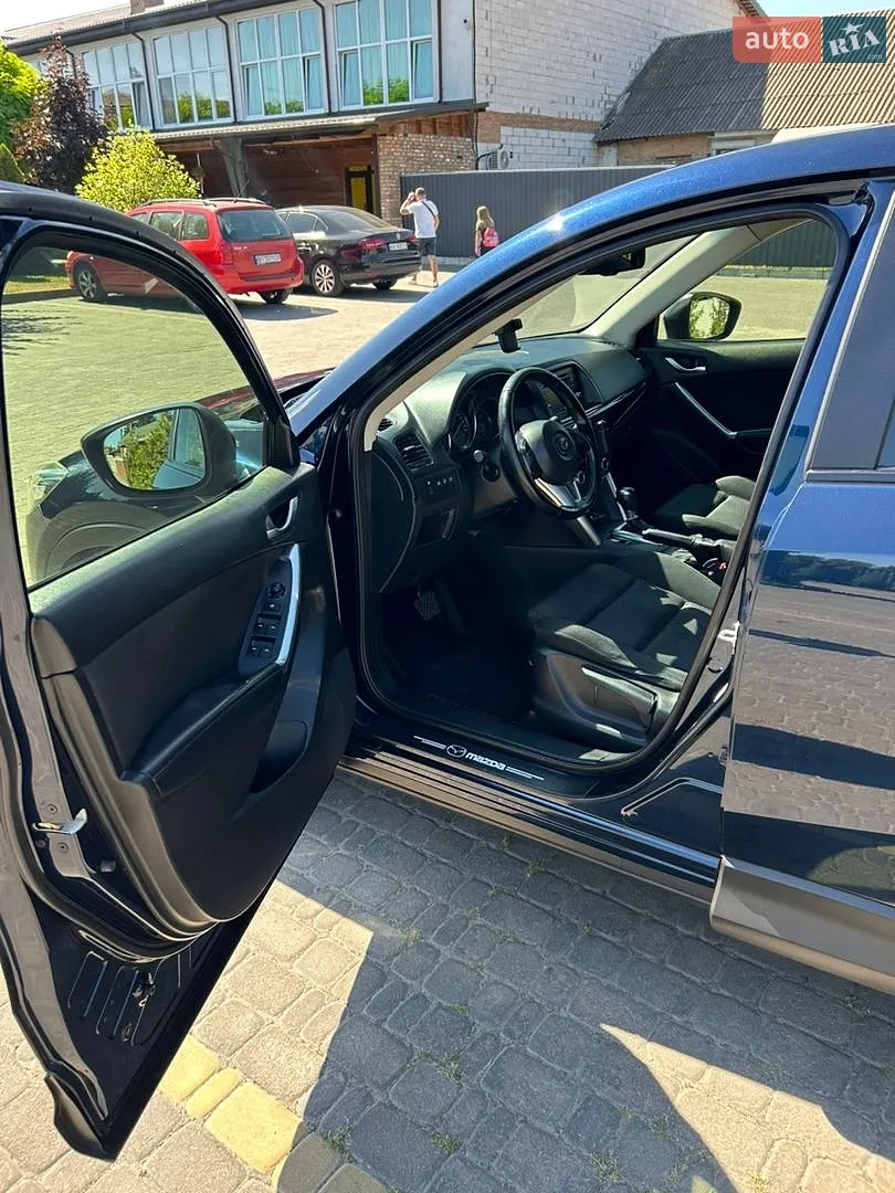 2014 Mazda CX-5 - мініатюра 12