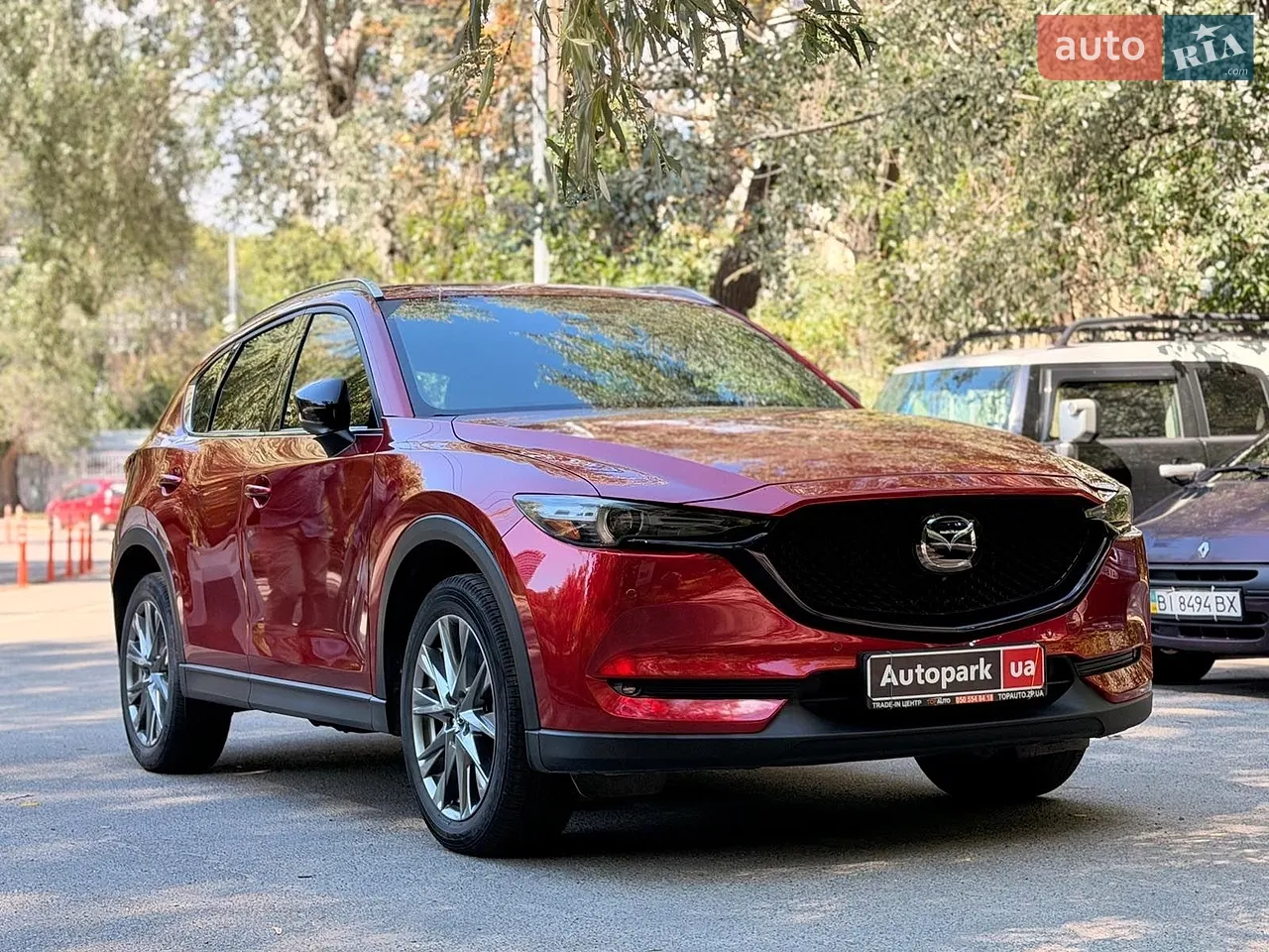 2020 Mazda CX-5 - мініатюра 46