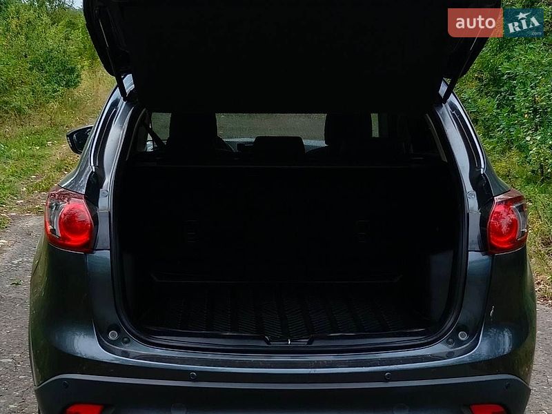 Внедорожник / Кроссовер Mazda CX-5 2012 в Стрые