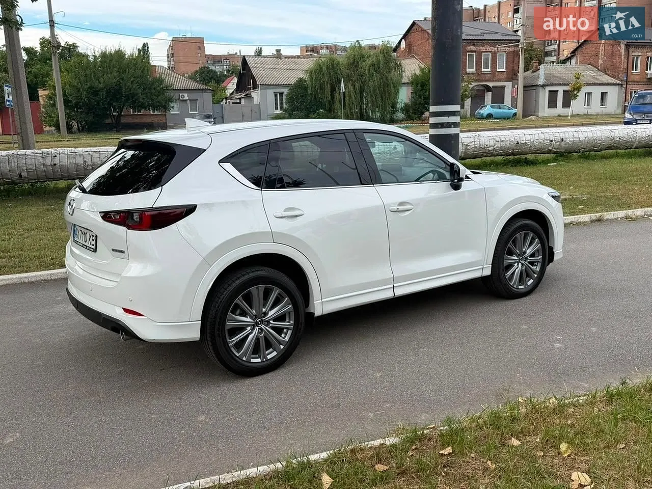 2025 Mazda CX-5 - мініатюра 5