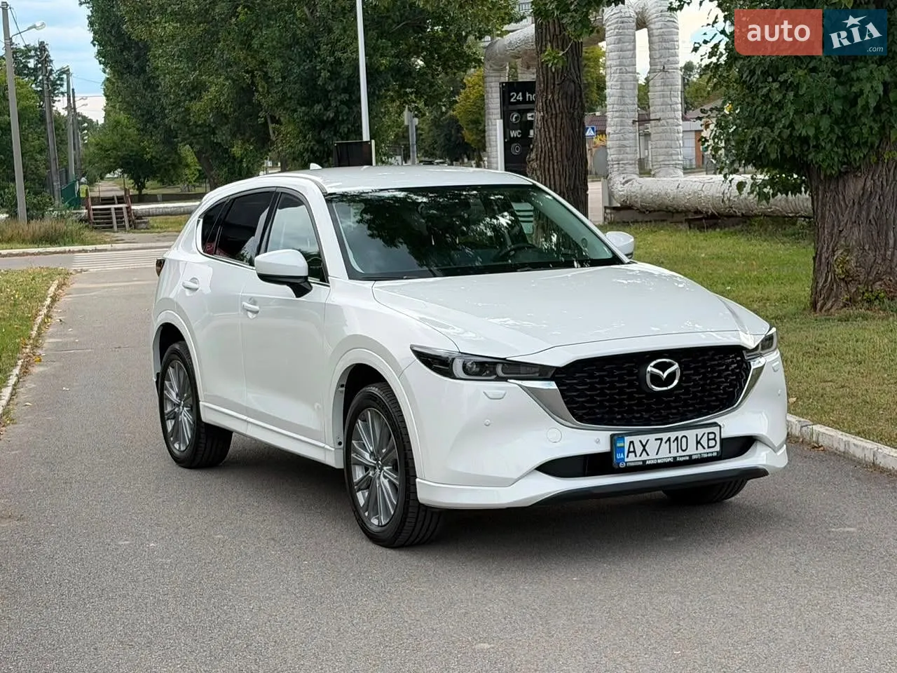 2025 Mazda CX-5 - мініатюра 8