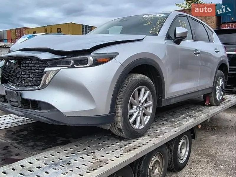 Mazda CX-5 2023