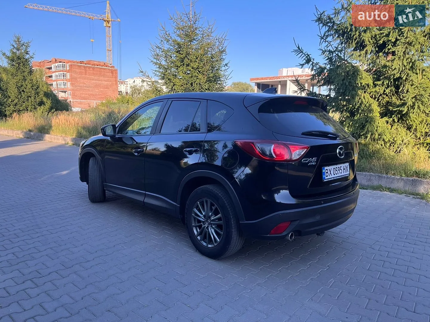 2013 Mazda CX-5 - мініатюра 4