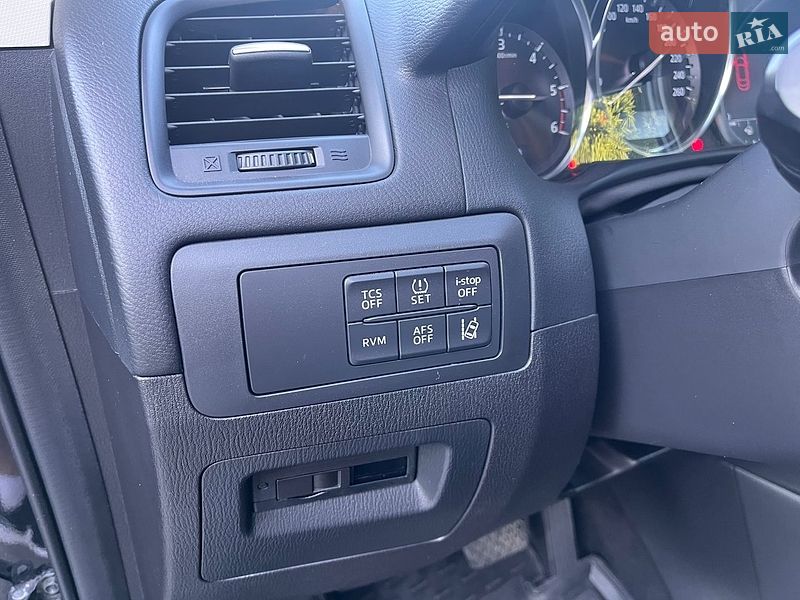Внедорожник / Кроссовер Mazda CX-5 2013 в Хмельницком