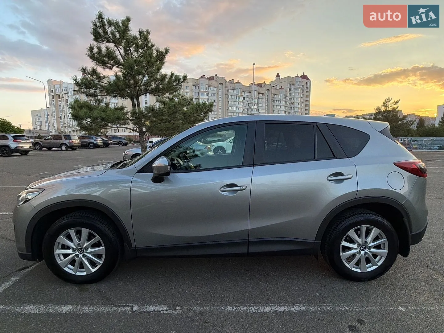 2013 Mazda CX-5 - мініатюра 4