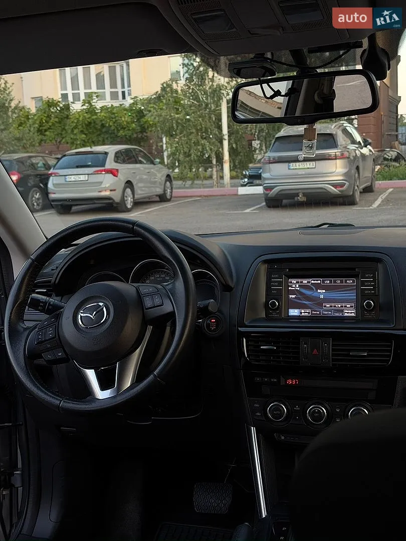 2013 Mazda CX-5 - мініатюра 18