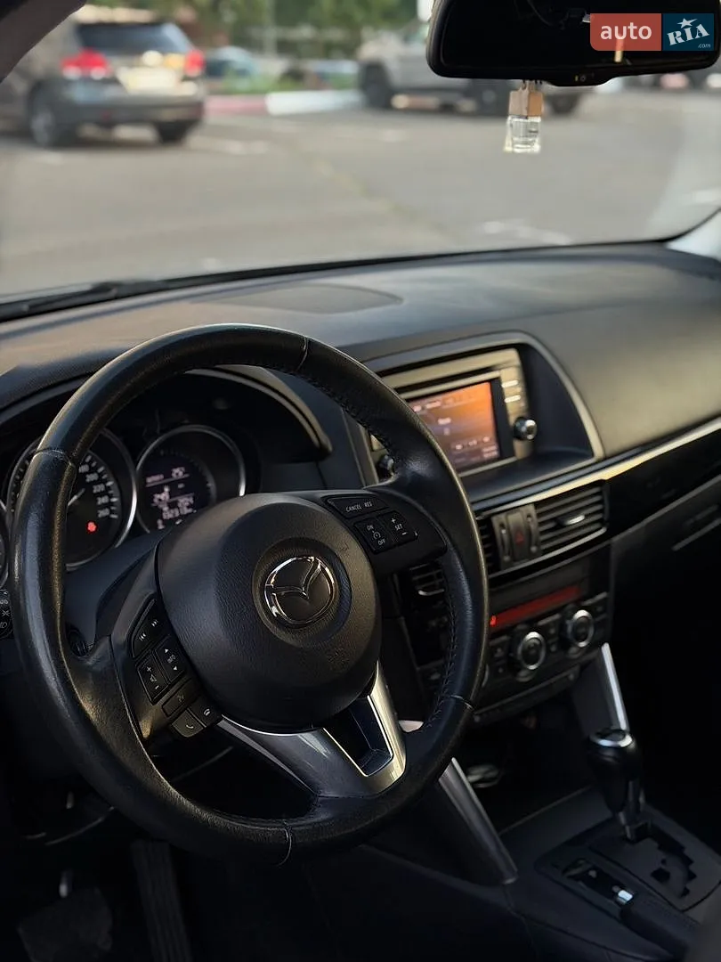 2013 Mazda CX-5 - мініатюра 23