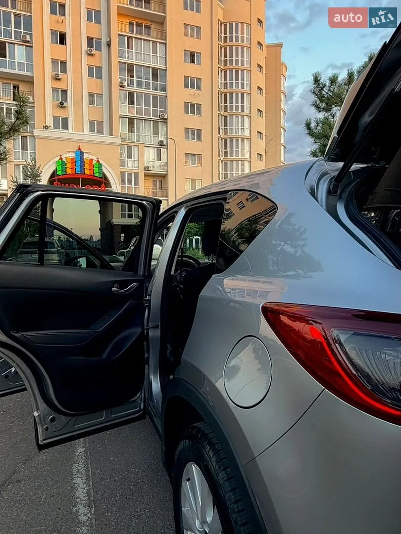 2013 Mazda CX-5 - мініатюра 37