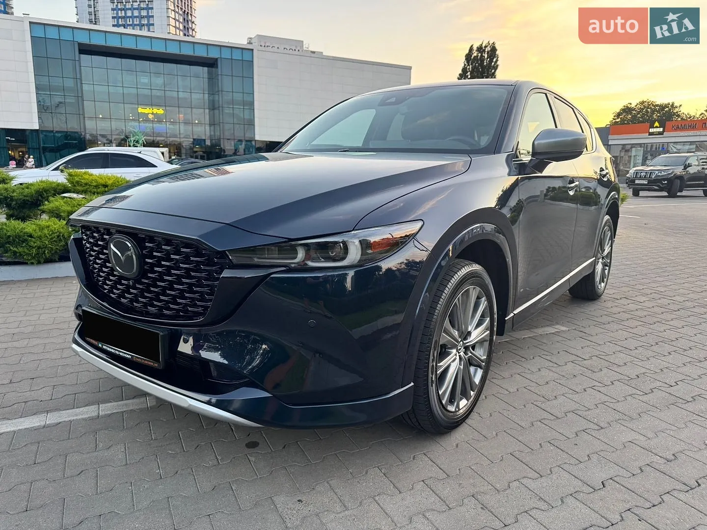 2023 Mazda CX-5 - фото 1