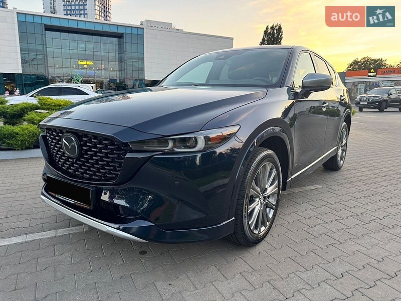 Внедорожник / Кроссовер Mazda CX-5 2023 в Одессе фото Внедорожник / Кроссовер Mazda CX-5 2023 в Одессе