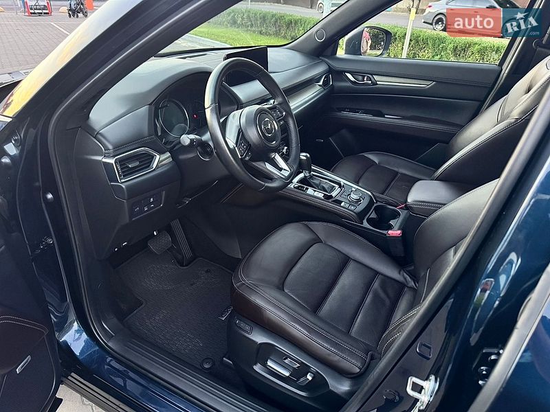 Внедорожник / Кроссовер Mazda CX-5 2023 в Одессе фото 15 Внедорожник / Кроссовер Mazda CX-5 2023 в Одессе