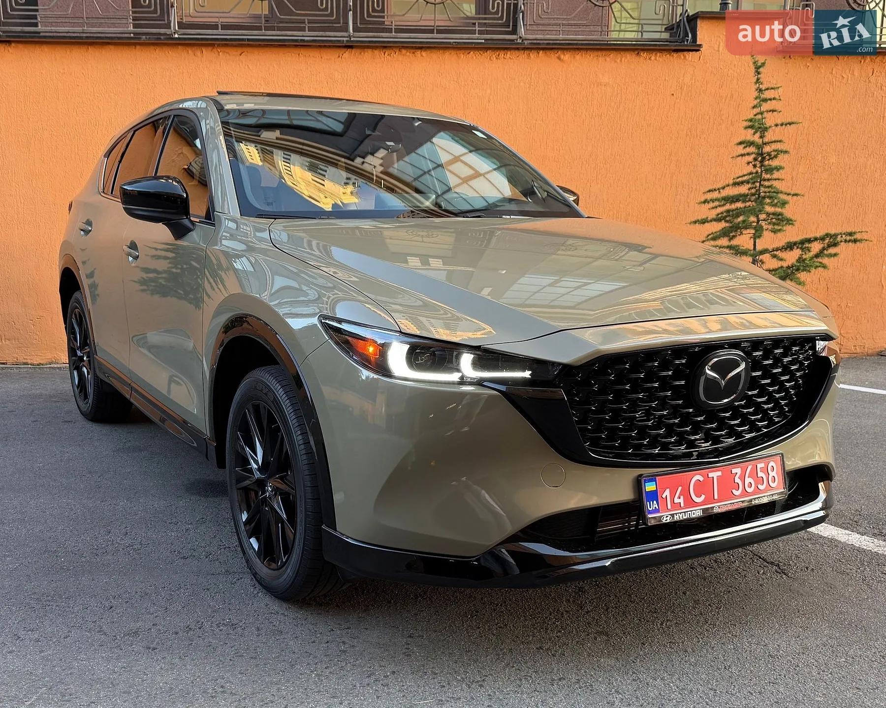 2024 Mazda CX-5 - мініатюра 8