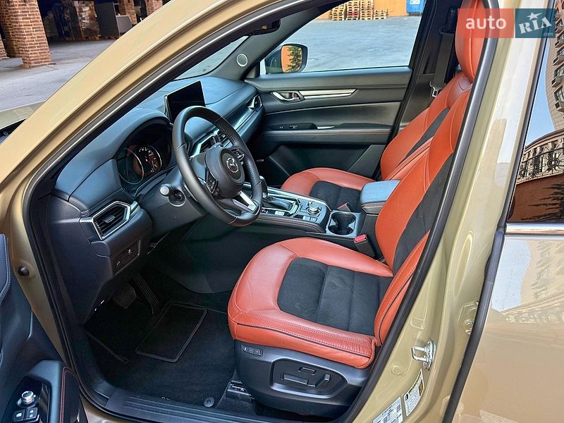 Внедорожник / Кроссовер Mazda CX-5 2024 в Одессе