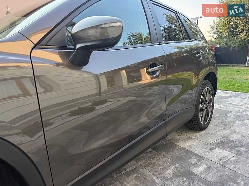 Внедорожник / Кроссовер Mazda CX-5 2015 в Ивано-Франковске фото 10 Внедорожник / Кроссовер Mazda CX-5 2015 в Ивано-Франковске
