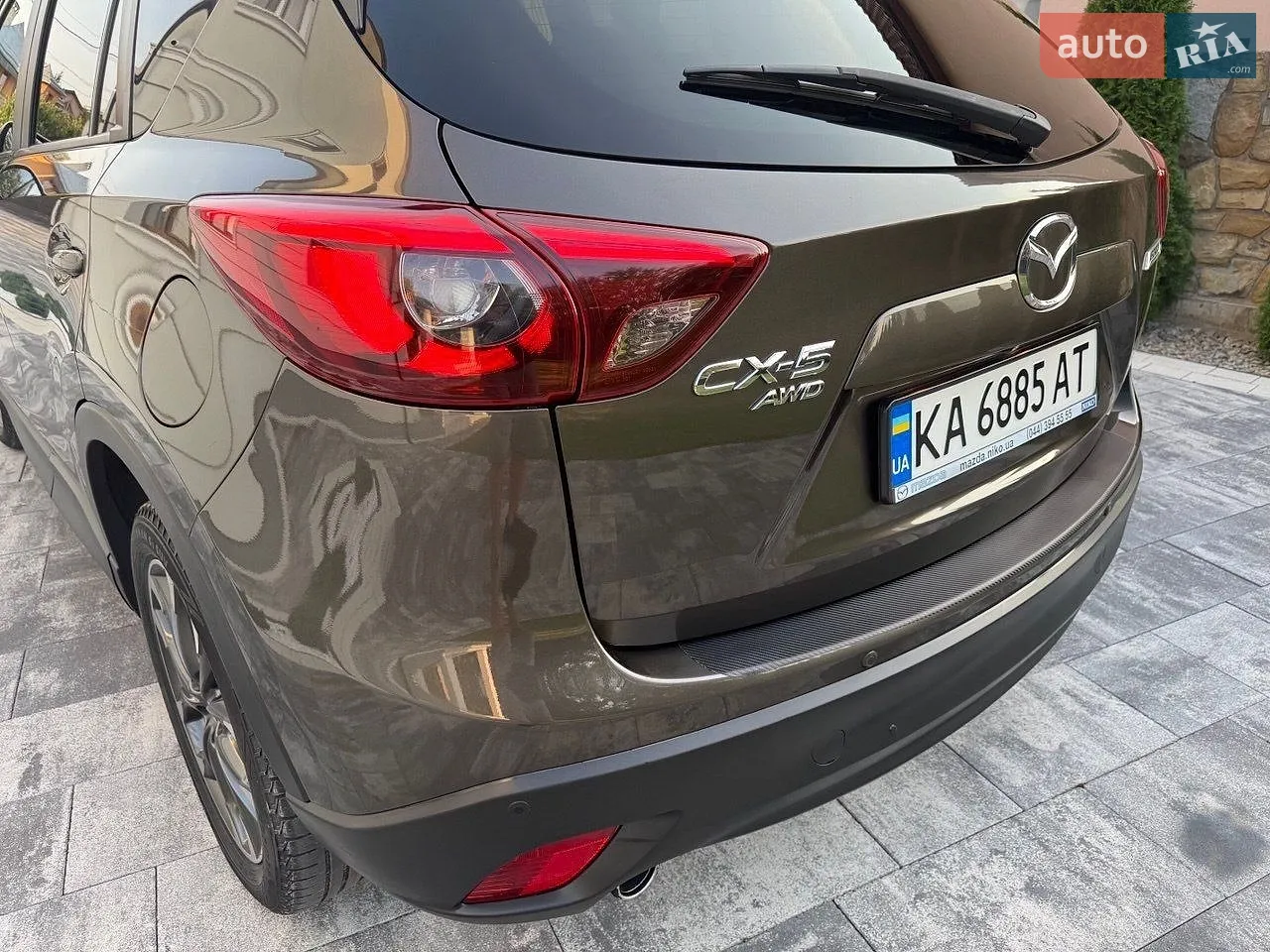 2015 Mazda CX-5 - мініатюра 15