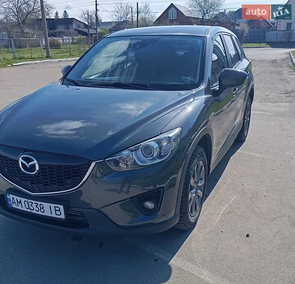 2014 Mazda CX-5 - мініатюра 22
