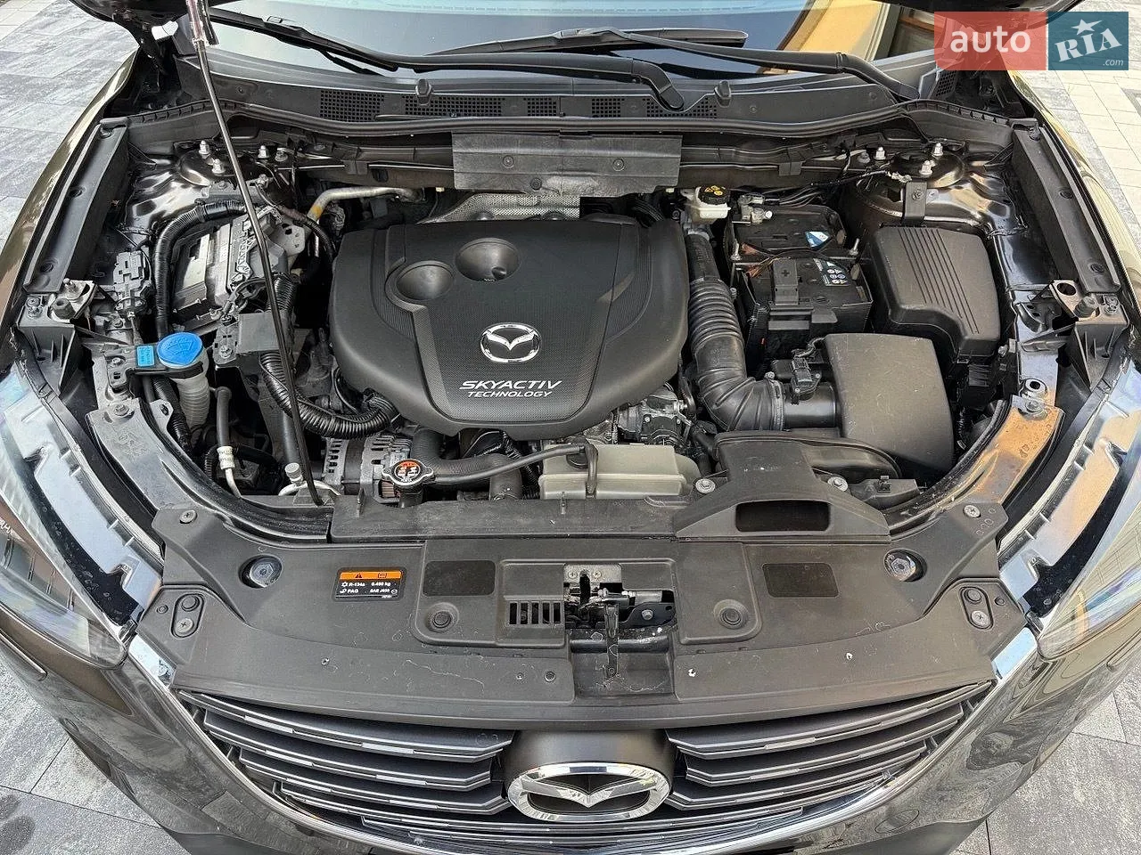 2015 Mazda CX-5 - мініатюра 59
