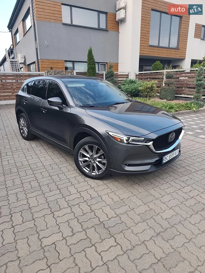 2021 Mazda CX-9 - мініатюра 17