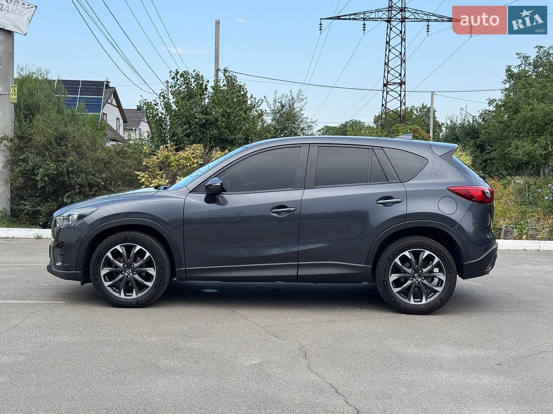2017 Mazda CX-5 - мініатюра 4