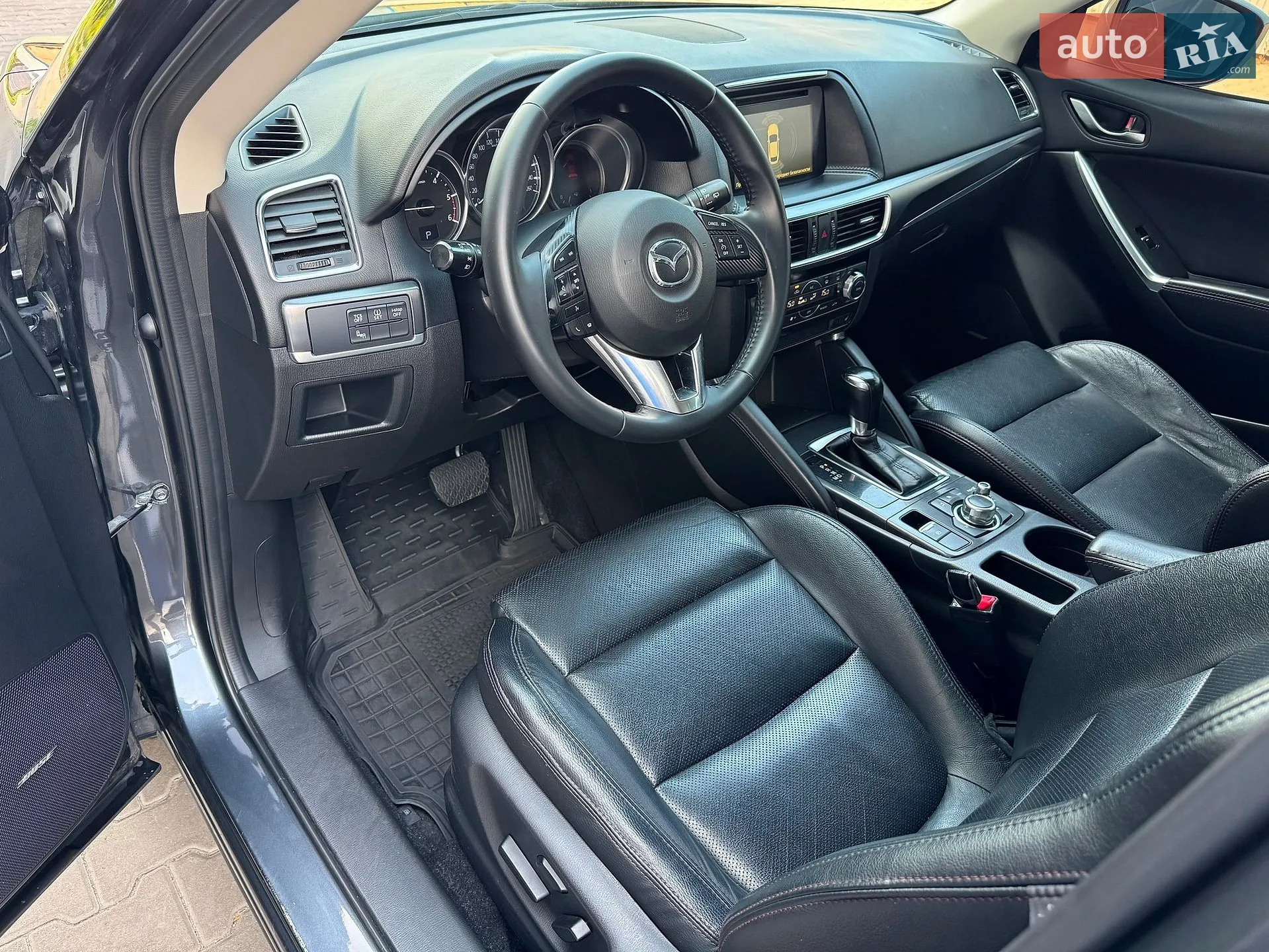 2017 Mazda CX-5 - мініатюра 11