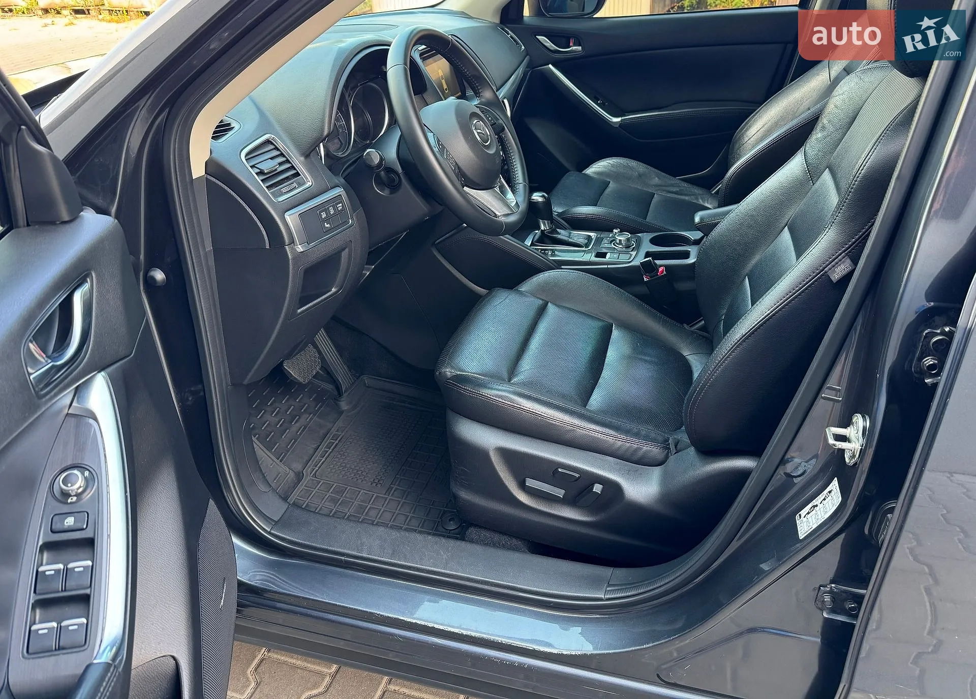 2017 Mazda CX-5 - мініатюра 12