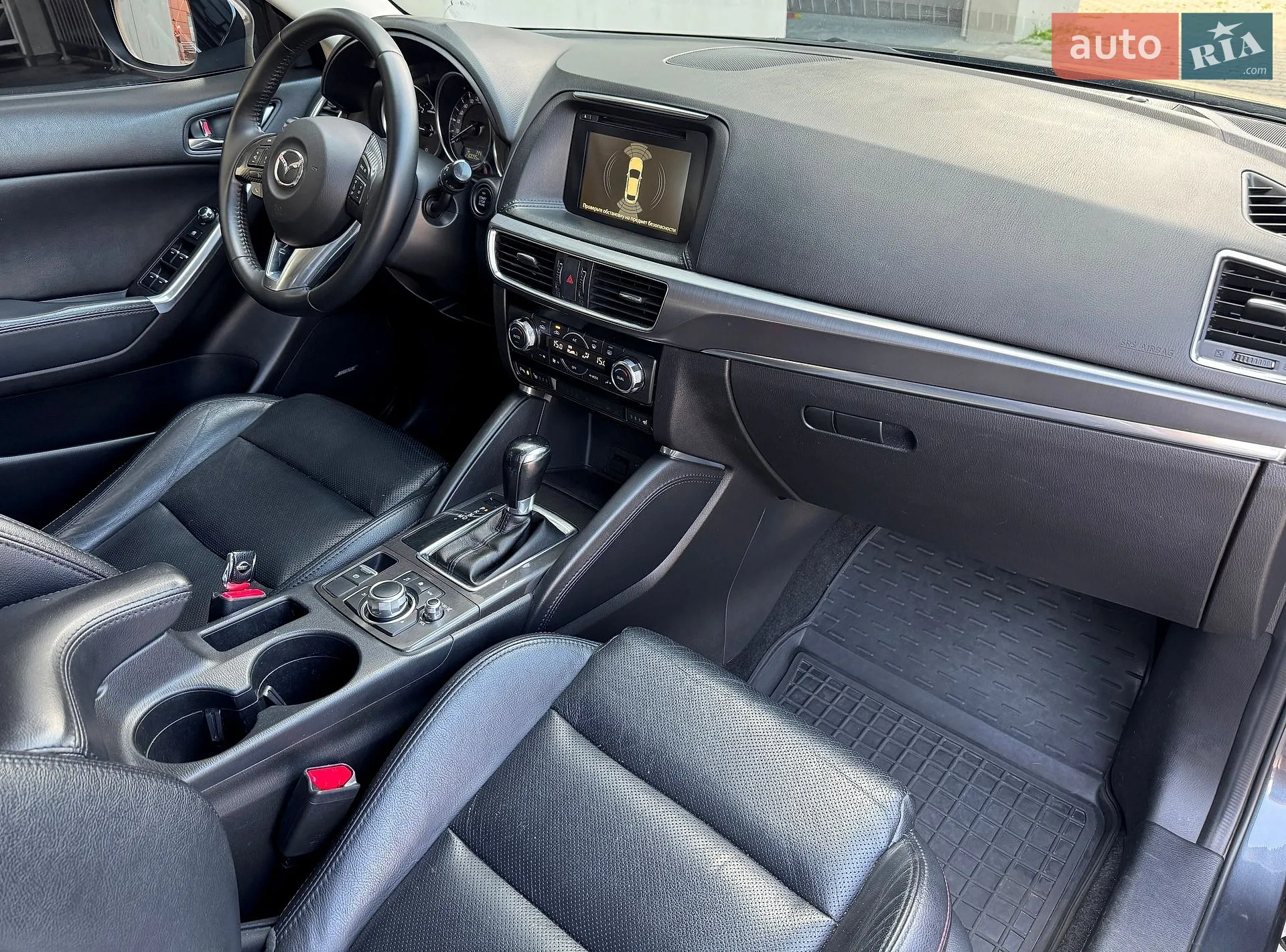 2017 Mazda CX-5 - мініатюра 16