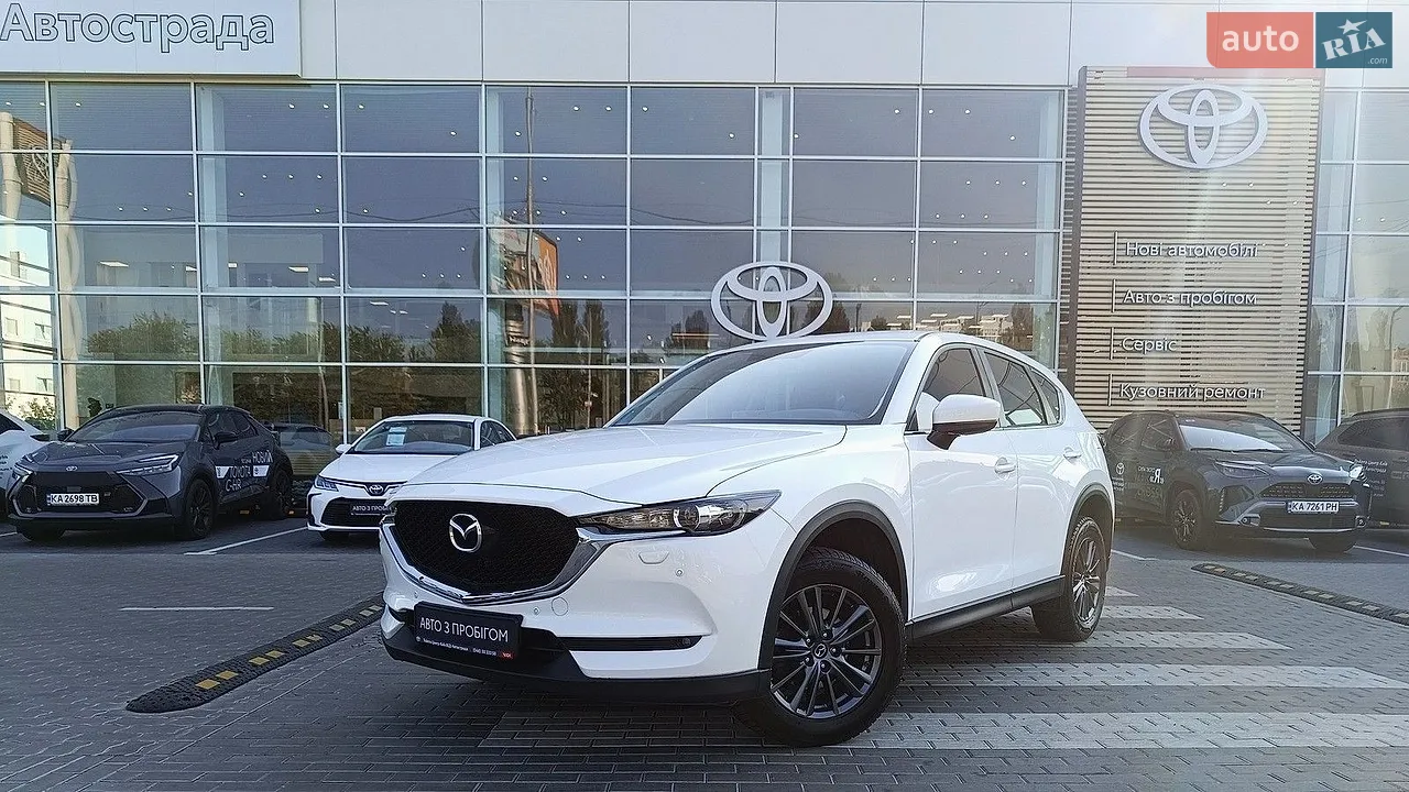 2019 Mazda CX-5 - мініатюра 10