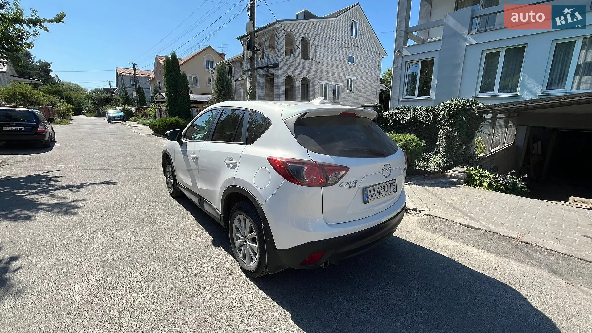 2017 Mazda CX-5 - мініатюра 5