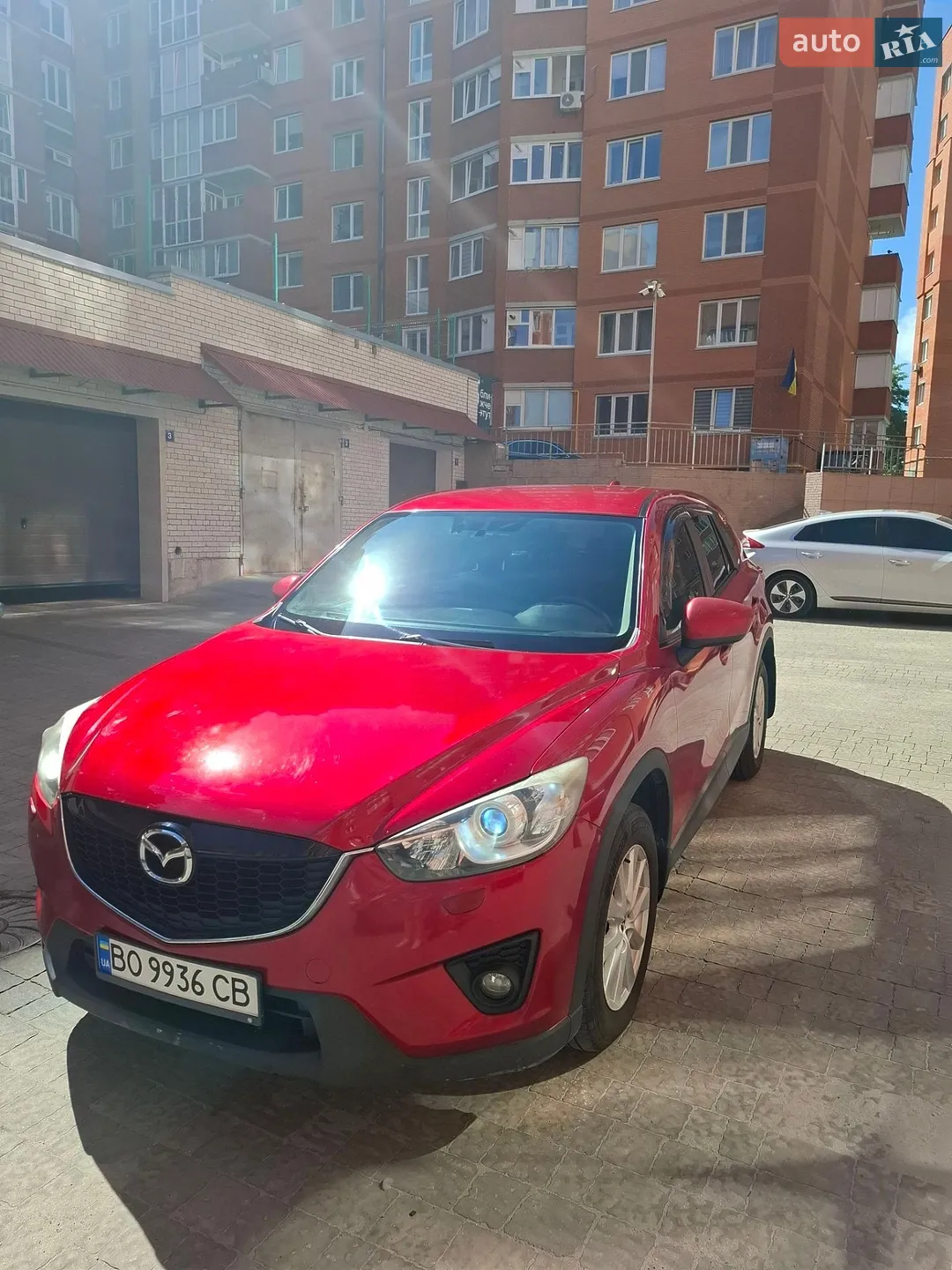 2013 Mazda CX-5 - мініатюра 3