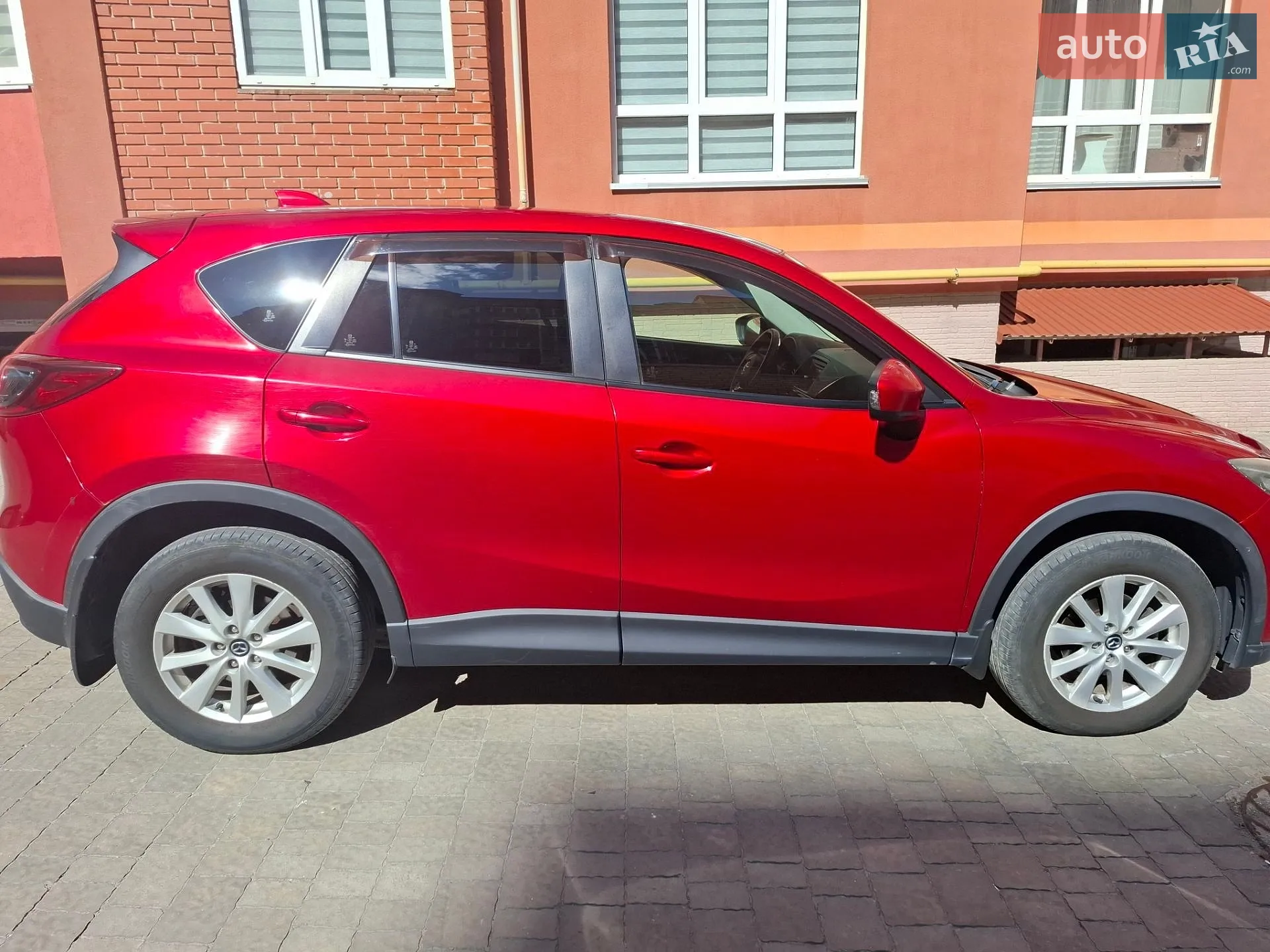 2013 Mazda CX-5 - мініатюра 6