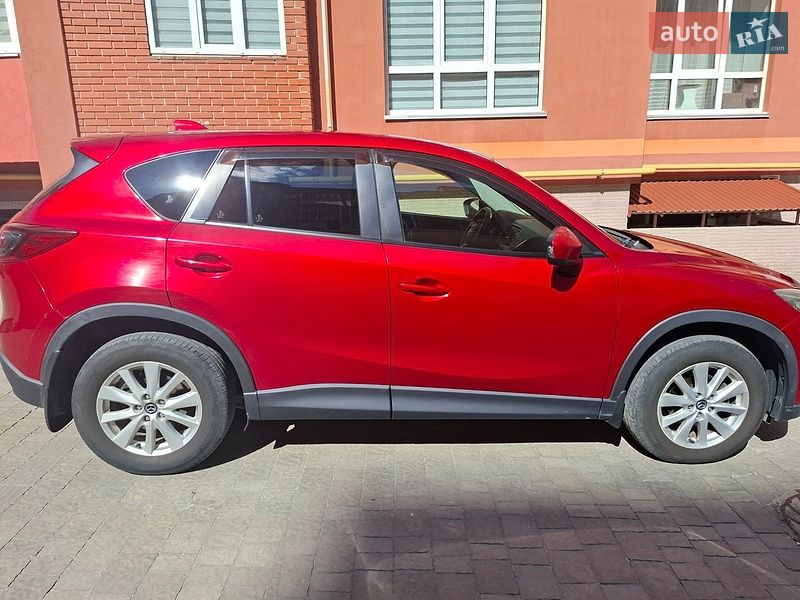 Внедорожник / Кроссовер Mazda CX-5 2013 в Тернополе